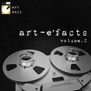 Art-E'facts, Vol. 2