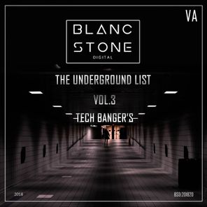 The Underground List, Vol. 3