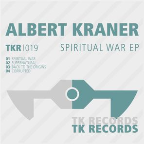 Spiritual War EP