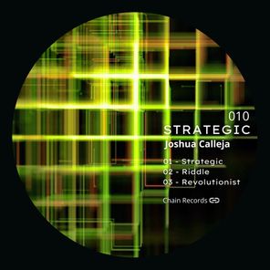 Strategic EP010