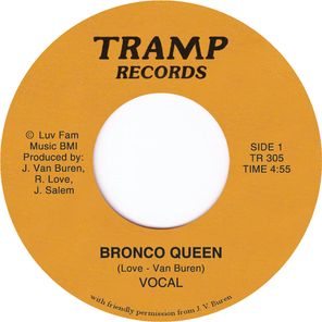 Bronco Queen