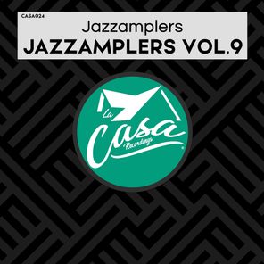 Jazzamplers, Vol. 9