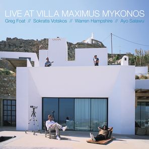 Live at Villa Maximus, Mykonos