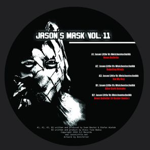 Jason's Mask vol. 11