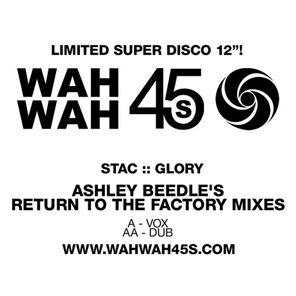 Glory - Ashley Beedle Remixes