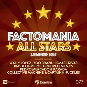 Factomania All Stars Summer 2015