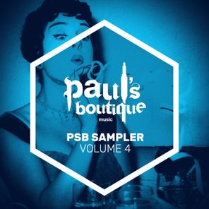 Psb Sampler, Vol. 4