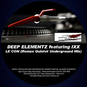 Le Con (Quintet Underground Mix)