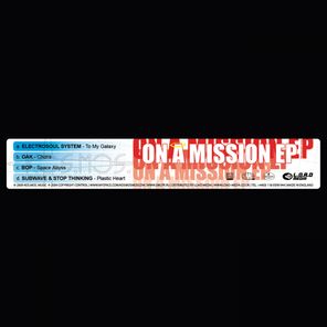 V/A On A Mission EP