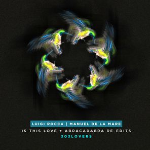 Is This Love | Abracadabra Re-Edits