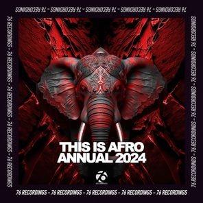 This Is Afro Annual 2024