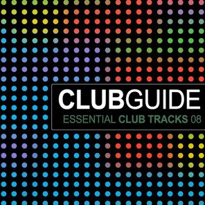 Club Guide - Essential Club Tracks Vol. 8