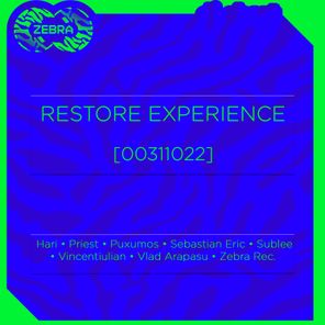 Restore Experience [00311022]