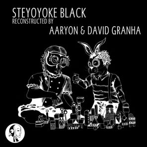 Steyoyoke Black Reconstructed by Aaryon & David Granha