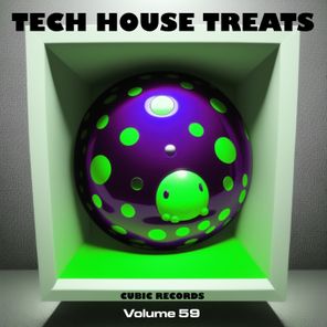 Cubic Tech House Treats, Vol. 59