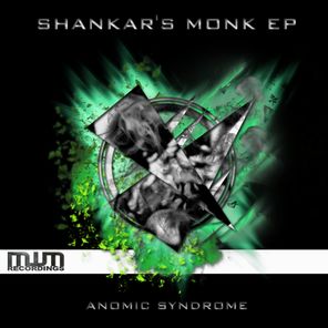 Shankar's Monk EP