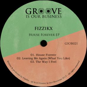 House Forever EP