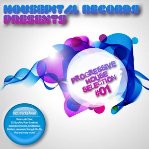 Progressive House Selection 01