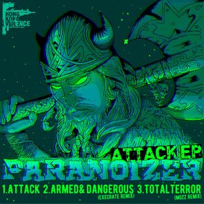 Attack EP