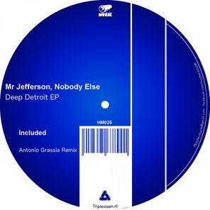 Deep Detroit EP