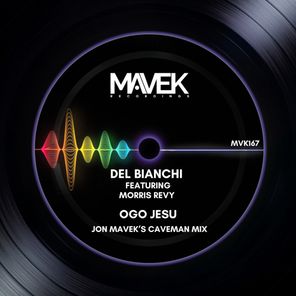 Ogo Jesu (Jon Mavek's Caveman Mix)