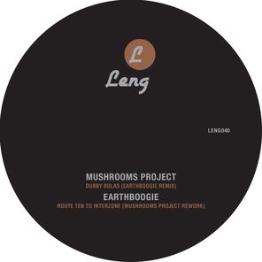 Mushrooms Project vs Earthboogie Remix EP