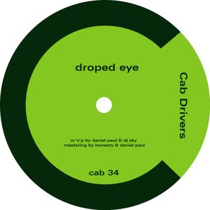 Droped Eye