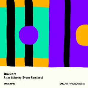 Risks (Manny Evans Remixes)