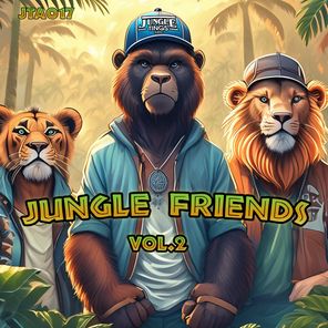 Jungle Friends Vol. 2