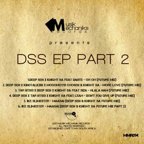 Dss Ep, Pt. 2