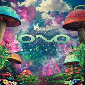 Iono Music One Day in Israel!