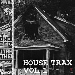 HOUSE TRAX, Vol. 1