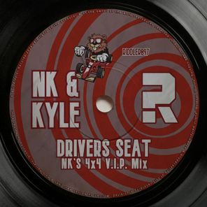 Drivers Seat (Nk's 4X4 V.I.P. Mix)