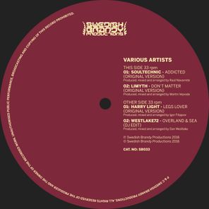 Soultechnic, Limyth, Harry Light & Westlake72