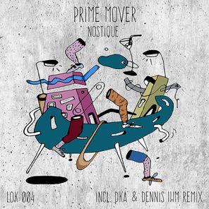 Prime Mover