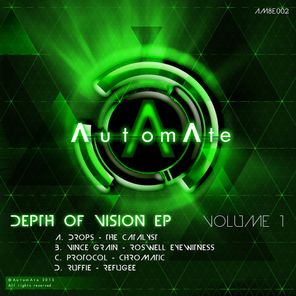 Depth of Vision  Vol.1