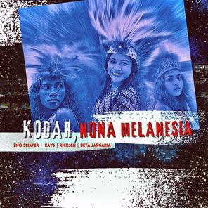 Kodar, Nona Melanesia