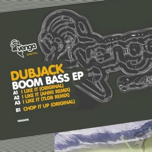 Boom Bass EP