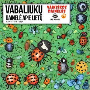 Vabaliukų Dainelė Apie Lietų