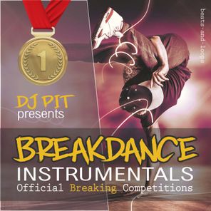 BreakDance Instrumentals