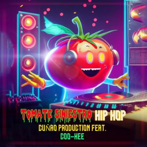 Tomate Siniestro Hip Hop
