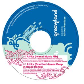 Afrika Remixes