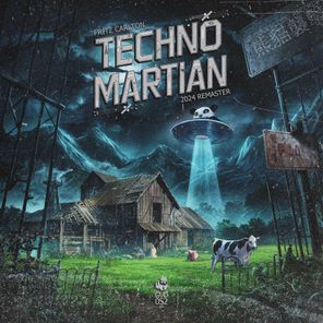 Techno Martian