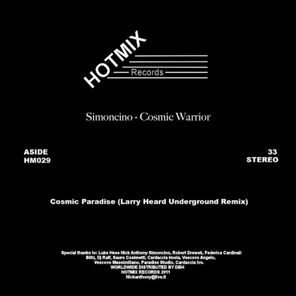 Cosmic Warrior Remixes