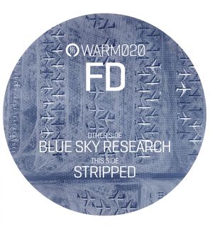 Blue Sky Research/ Stripped