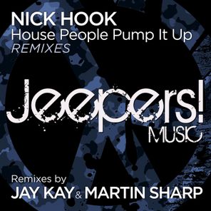 House People Pump It Up (Remixes)