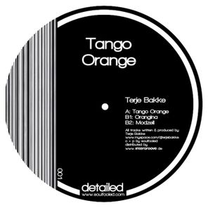 Tango Orange EP