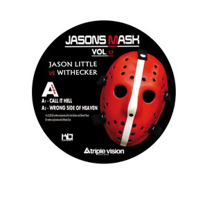 Jason's Mask Vol.17