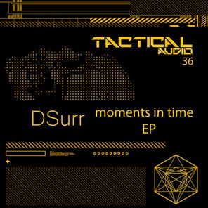 Moments In Time EP