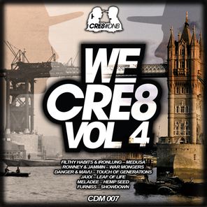 We Cre8 Vol 4